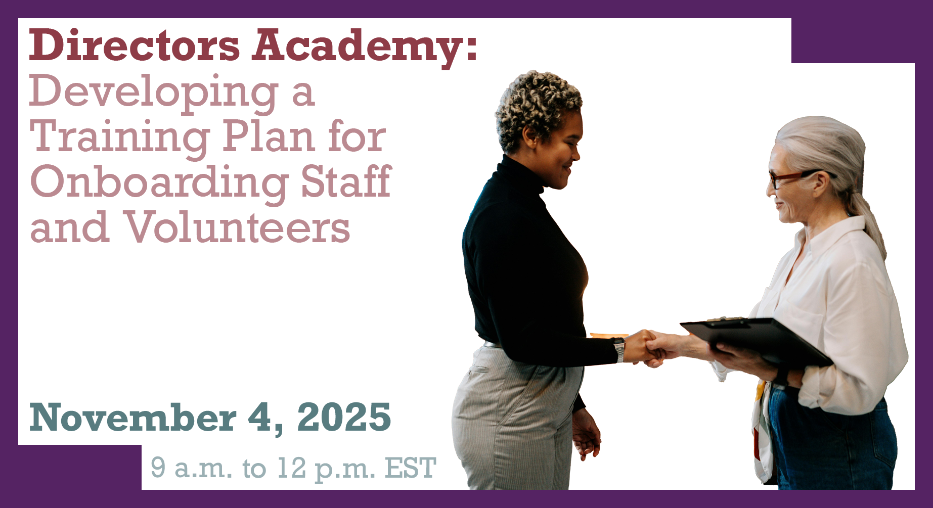 11.04.2025 - DA Developing a Training Plan